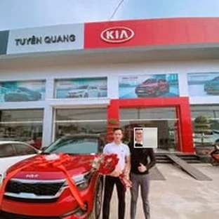 Hoạt động tư vấn và giao xe Kia tại Tuyên Quang 5
