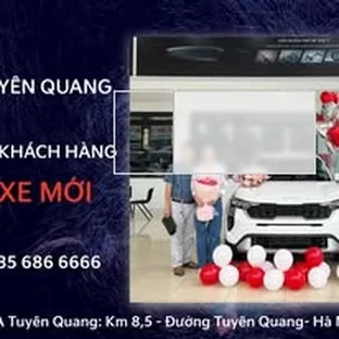 Hoạt động tư vấn và giao xe Kia tại Tuyên Quang 2