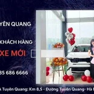 Hoạt động tư vấn và giao xe Kia tại Tuyên Quang 3