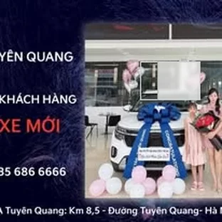 Hoạt động tư vấn và giao xe Kia tại Tuyên Quang 4