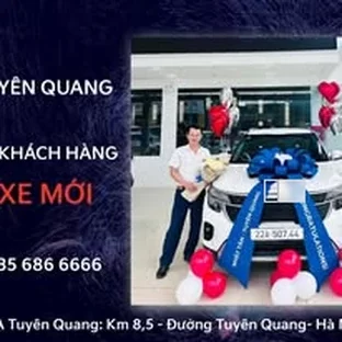 Hoạt động tư vấn và giao xe Kia tại Tuyên Quang 6